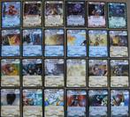 42 verzamelkaarten Wizards of Mickey (Card Game), Ophalen of Verzenden, Zo goed als nieuw, Meerdere kaarten
