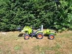 Tracteur pour enfant, Kinderen en Baby's, Speelgoed | Buiten | Voertuigen en Loopfietsen, Ophalen, Zo goed als nieuw, Trapvoertuig