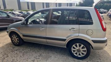 Ford fusion 1400cc automaat 93000kms