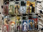 Star Wars - 40th anniversary - 11 figurines, Enlèvement ou Envoi, Neuf, Figurine