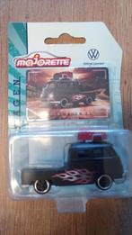 MAJORETTE VW T1 PICKUP FLAME BLACK VW ORGINALS PREMIUM 1:63, Ophalen
