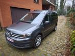 Volkswagen Caddy Maxi 2018 7 zit, Voorwielaandrijving, Stof, Emergency brake assist, 7 zetels