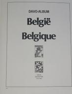 Postzegelverzameling Davo België, Postzegels en Munten, Ophalen