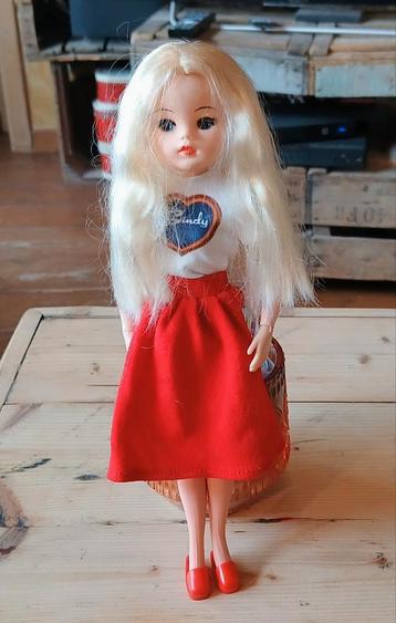 Wondermooie Sindy pop ballerina beschikbaar voor biedingen