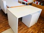 Bureau met ladenkast, Ophalen, Zo goed als nieuw, Bureau