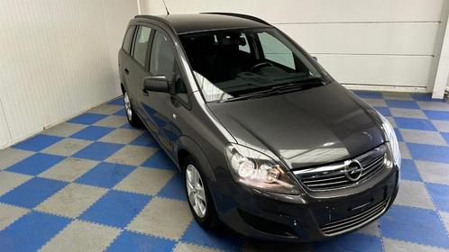 Opel Zafira 1.6i essence année 2012 187 000 km 7 places Euro, Autos, Opel, Entreprise, Achat, Zafira, ABS, Airbags, Air conditionné
