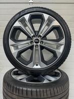 21’’ AUDI Q5 SQ5 VELGEN ZOMERBANDEN ORIG TPMS, Auto-onderdelen, Banden en Velgen, Gebruikt, 255 mm, Banden en Velgen, Personenwagen