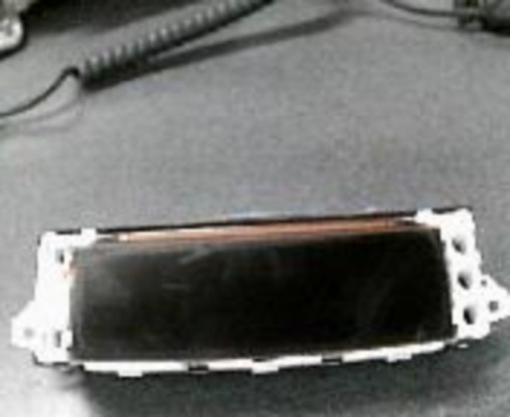 Afficheur digital multifonction Citroen C3, Enlèvement ou Envoi, Utilisé