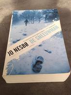 de sneeuwman Jo Nesbo, Ophalen of Verzenden, Jo Nesbø