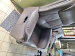 relax zetel, Huis en Inrichting, Ophalen, Gebruikt, Eenpersoons, Leer