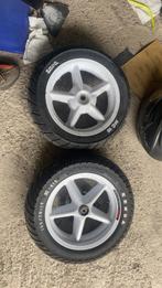 12 inch velgen, Verzenden, Zo goed als nieuw