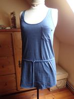 Leuk kort zomer /strand /jurkje in jeanskleur America Today, Maat 38/40 (M), Blauw, Nieuw, Ophalen of Verzenden