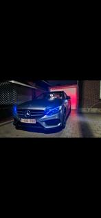 Mersedes c220 amg packet 100.000km, Diesel, Classe C, Automatique, Carnet d'entretien