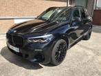 Bmw X5 xDrive3.0 dA M Sport - Pack exclusif - Mod. 2021, Autos, BMW, Achat, Entreprise, Noir, 5 portes