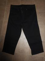 Nieuwe Capri broek - zwart / Maat S, Kleding | Dames, Broeken en Pantalons, Ophalen of Verzenden, Nieuw, Maat 36 (S), Zwart