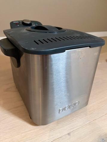 Frietketel Domo beschikbaar voor biedingen