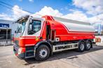 Volvo FE 320+MAGYAR 19.000L/5Comp. (bj 2015), Automaat, Euro 6, Overige brandstoffen, Wit
