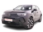 OPEL Mokka 1.2 T 136 Elegance + GPS + Camera + LED Lights, Zwart, Handgeschakeld, SUV of Terreinwagen, Mokka