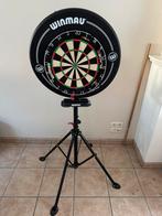 Winmau darts complete set, Sport en Fitness, Darts, Ophalen, Zo goed als nieuw