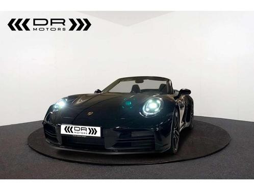 Porsche 911 FACELIFT CARRERA CABRIOLET - SPORTUITLAAT - SPO, Auto's, Porsche, ABS, Adaptieve lichten, Adaptive Cruise Control