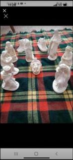 Figurines de Noël, Comme neuf