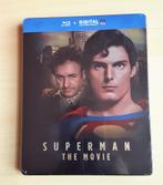 Superman the Movie - Blu-ray + Copie digitale, CD & DVD, Neuf, dans son emballage, Envoi