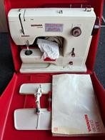 Bernina Minimatic 807 et accessoires, Ophalen, Gebruikt, Naaimachine, Bernina