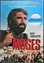 DVD ACTIE/HISTORISCH- MOSES (BURT LANCASTER)- ZELDZAME DVD, Cd's en Dvd's, Alle leeftijden, Ophalen of Verzenden, Zo goed als nieuw
