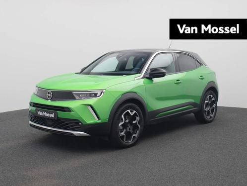 Opel Mokka-e Ultimate 50-kWh | Half-Leder | Navi | ECC | Cam, Auto's, Opel, Bedrijf, Te koop, Mokka, ABS, Achteruitrijcamera, Adaptive Cruise Control