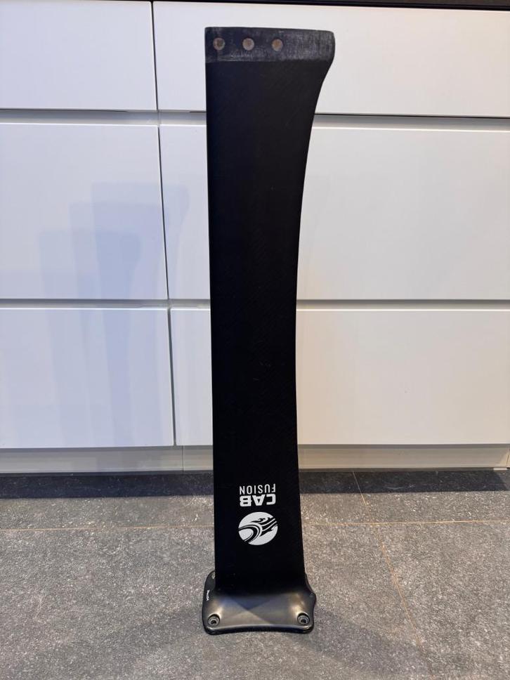 3 volledige folies Cabrinha Fusion, Watersport en Boten, Wingsurfen, Zo goed als nieuw, Overige, Ophalen of Verzenden