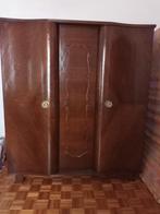 Armoire rétro vintage., Enlèvement