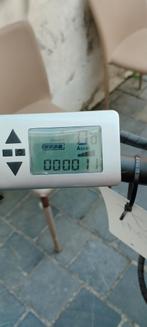 Heren fiets elektrische, Ophalen