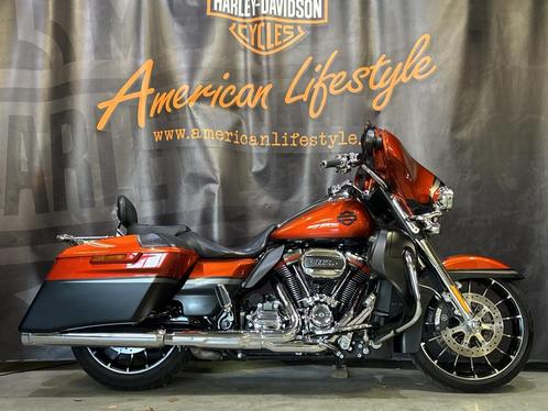Harley-Davidson Touring Touring Street Glide CVO FLHXSE, Motoren, Motoren | Harley-Davidson, Bedrijf, Overig, meer dan 35 kW