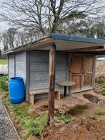 Tuinberging, Enlèvement, Abri de jardin