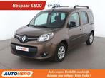 Renault Kangoo 1.2 TCe Energy Limited (bj 2017), Auto's, Voorwielaandrijving, Stof, 84 kW, Overige carrosserie