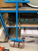 wals voor vloerbekleding Roberts 65 kg, Ophalen, Gebruikt