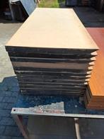 Schabben in mdf en5st gefi.eerd met stevige  vernis, Doe-het-zelf en Bouw, Ophalen, Zo goed als nieuw