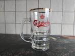 Carlsberg bierpull, Ophalen of Verzenden, Zo goed als nieuw, Bierglas