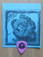 Plectrum Freak Of Nature - Biebob - Zondag 6 juni 1993, Ophalen of Verzenden, Gebruikt, Instrument of Accessoires