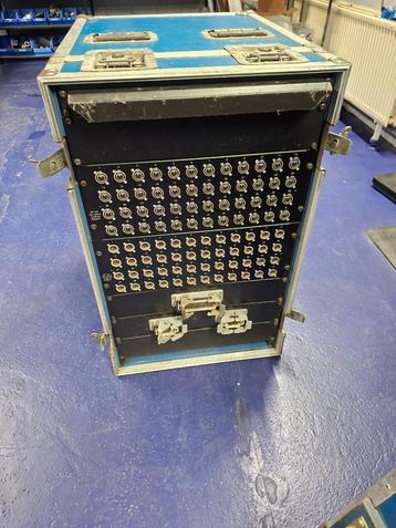 Multikabel met patch beschikbaar voor biedingen