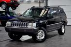 Jeep Grand Cherokee 4.0i LPG _ Garantie✅, Autos, Jeep, 132 kW, SUV ou Tout-terrain, 5 places, Noir