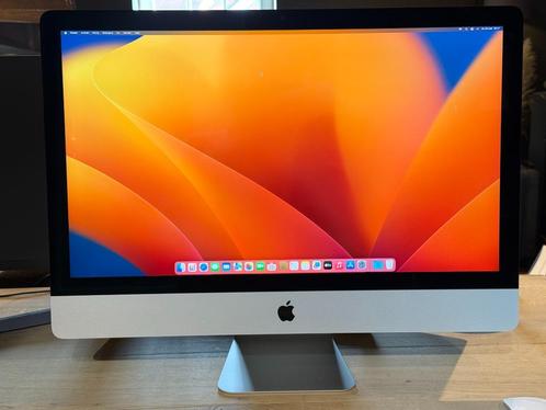 Apple iMac | Core i7 4.20 GHz| Retina 5K |27 inch| 32GB ram|, Computers en Software, Apple Desktops, Zo goed als nieuw, iMac, SSD