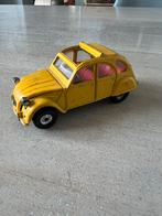 Citroën 2cv6 Corgi made in GB., Autres marques, Utilisé, Voiture