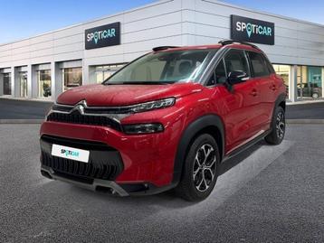 Citroen C3 Aircross  1.2 PureTech 110 S&S MAN6 Shine beschikbaar voor biedingen