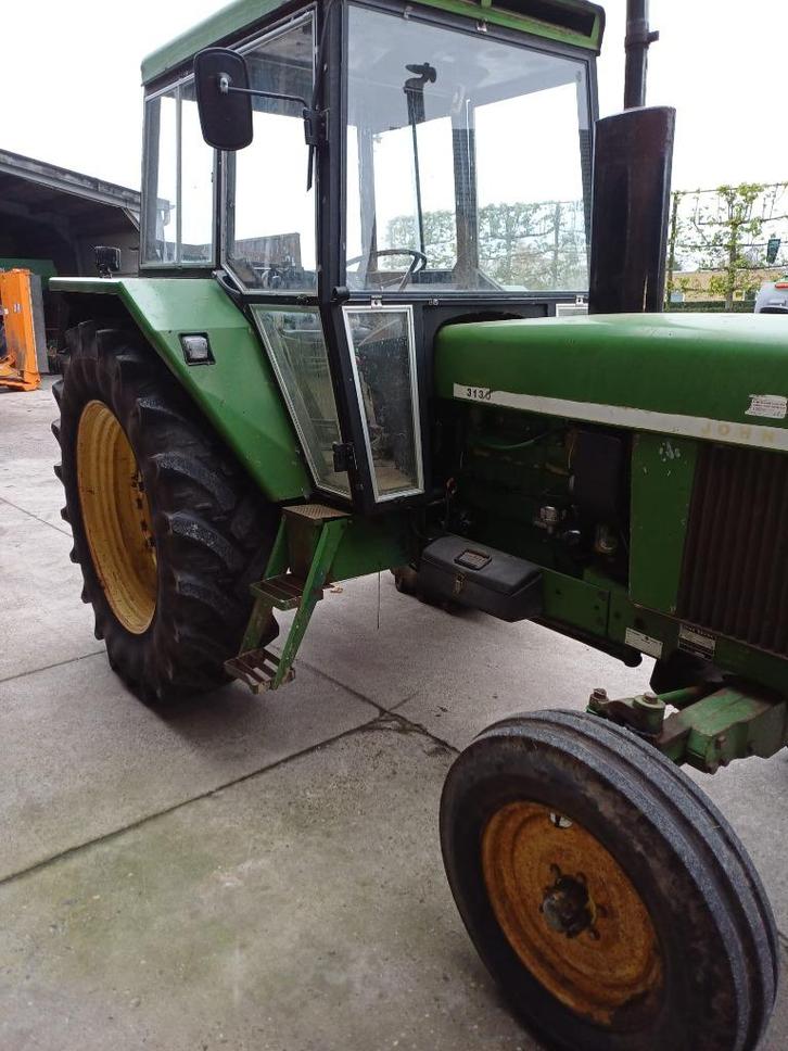 john deere 3130, Zakelijke goederen, Landbouw | Tractoren, 5000 tot 7500, John Deere, 80 tot 120 Pk, Oldtimer, Ophalen
