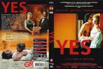 Le DVD Yes de Sally Potter, Comme neuf, À partir de 12 ans, Enlèvement ou Envoi, Drame