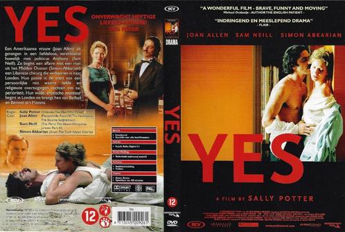 Le DVD Yes de Sally Potter, CD & DVD, DVD | Drame, Comme neuf, Drame, À partir de 12 ans, Enlèvement ou Envoi