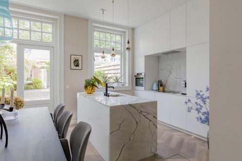 TWEEDEHANDSKEUKENSWINKEL DE GROTE WINKEL IN MOOIE KEUKENS, Huis en Inrichting, Keuken | Complete keukens, Zo goed als nieuw, Hoekkeuken