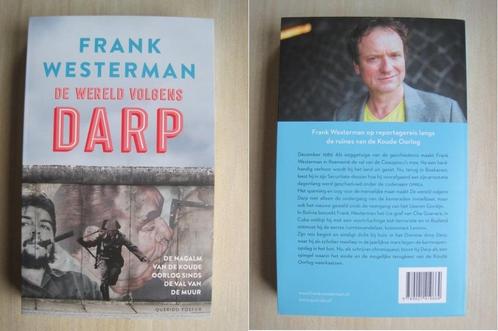 434 - De wereld volgens Darp - Frank Westerman, Boeken, Geschiedenis | Wereld, Zo goed als nieuw, Noord-Amerika, 20e eeuw of later