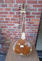 Oude vintage Sitar, Muziek en Instrumenten, Snaarinstrumenten | Overige, Ophalen, Gebruikt, Citer